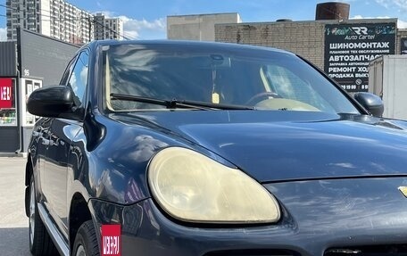 Porsche Cayenne III, 2004 год, 800 000 рублей, 14 фотография