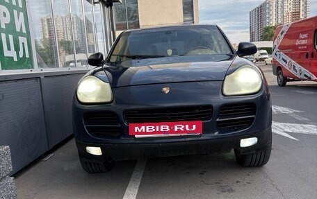 Porsche Cayenne III, 2004 год, 800 000 рублей, 18 фотография