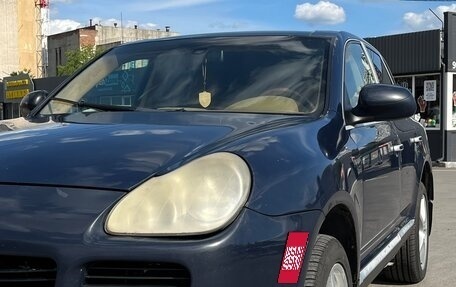 Porsche Cayenne III, 2004 год, 800 000 рублей, 16 фотография
