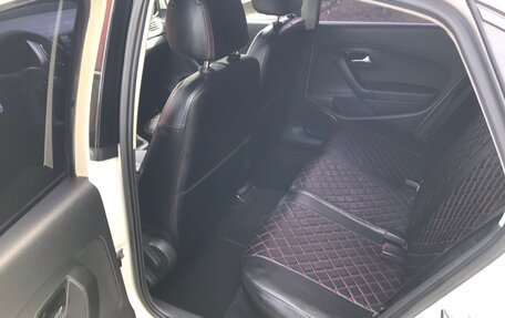 Volkswagen Polo VI (EU Market), 2011 год, 790 000 рублей, 10 фотография