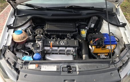 Volkswagen Polo VI (EU Market), 2011 год, 790 000 рублей, 20 фотография