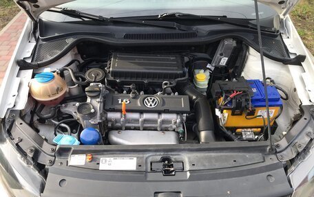 Volkswagen Polo VI (EU Market), 2011 год, 790 000 рублей, 21 фотография