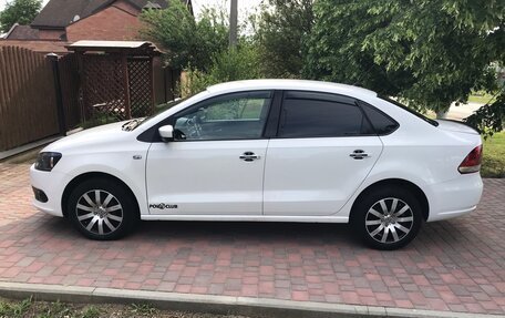 Volkswagen Polo VI (EU Market), 2011 год, 790 000 рублей, 17 фотография