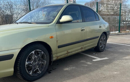 Hyundai Elantra III, 2004 год, 245 000 рублей, 8 фотография