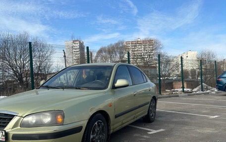 Hyundai Elantra III, 2004 год, 245 000 рублей, 5 фотография