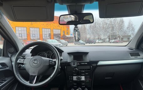 Opel Astra H, 2013 год, 450 000 рублей, 10 фотография
