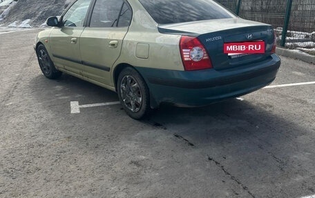 Hyundai Elantra III, 2004 год, 245 000 рублей, 2 фотография