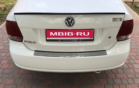 Volkswagen Polo VI (EU Market), 2011 год, 790 000 рублей, 18 фотография