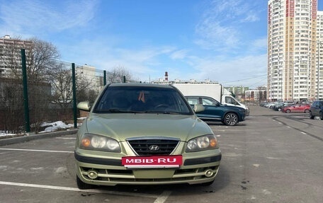 Hyundai Elantra III, 2004 год, 245 000 рублей, 4 фотография