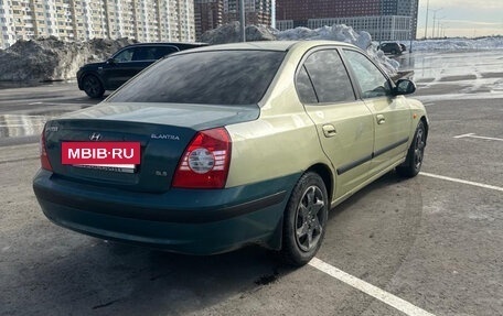 Hyundai Elantra III, 2004 год, 245 000 рублей, 3 фотография