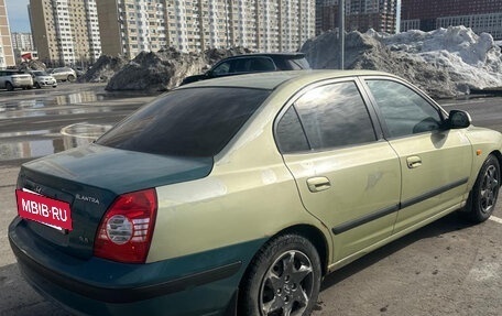 Hyundai Elantra III, 2004 год, 245 000 рублей, 6 фотография