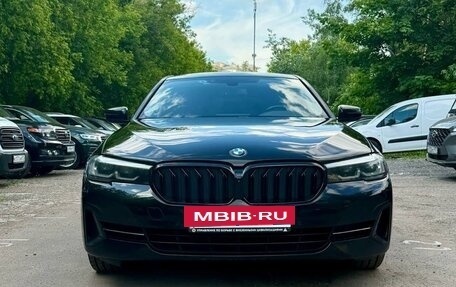 BMW 5 серия, 2022 год, 2 500 000 рублей, 5 фотография