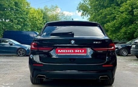 BMW 5 серия, 2022 год, 2 500 000 рублей, 4 фотография