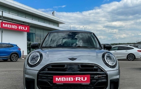 MINI Hatch, 2024 год, 4 750 000 рублей, 3 фотография