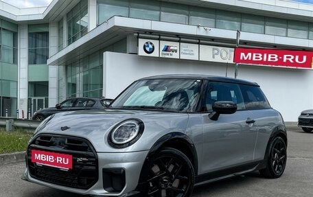 MINI Hatch, 2024 год, 4 750 000 рублей, 2 фотография