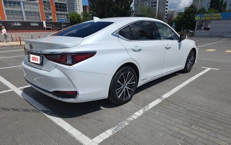 Lexus ES VII, 2022 год, 5 350 000 рублей, 5 фотография
