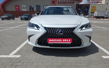 Lexus ES VII, 2022 год, 5 350 000 рублей, 8 фотография