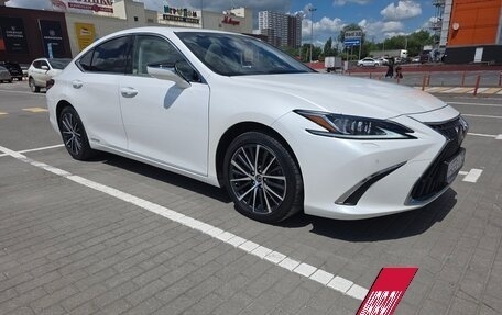 Lexus ES VII, 2022 год, 5 350 000 рублей, 7 фотография
