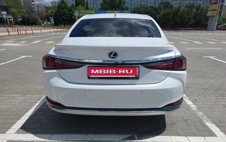 Lexus ES VII, 2022 год, 5 350 000 рублей, 4 фотография
