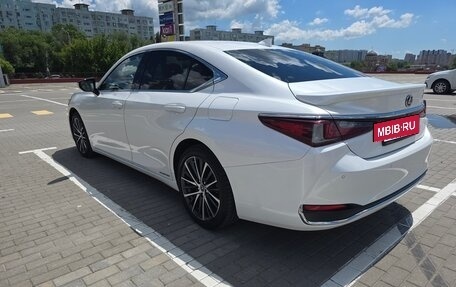 Lexus ES VII, 2022 год, 5 350 000 рублей, 3 фотография