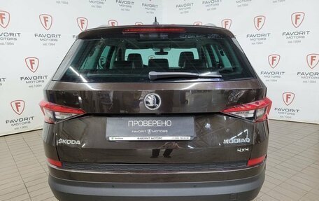 Skoda Kodiaq I, 2017 год, 1 949 000 рублей, 3 фотография