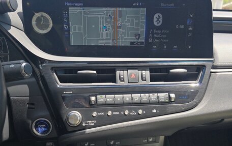 Lexus ES VII, 2022 год, 5 350 000 рублей, 19 фотография