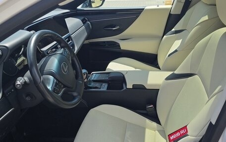 Lexus ES VII, 2022 год, 5 350 000 рублей, 14 фотография