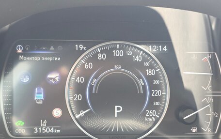 Lexus ES VII, 2022 год, 5 350 000 рублей, 23 фотография