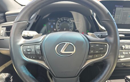 Lexus ES VII, 2022 год, 5 350 000 рублей, 21 фотография