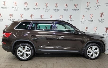 Skoda Kodiaq I, 2017 год, 1 949 000 рублей, 4 фотография