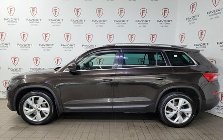 Skoda Kodiaq I, 2017 год, 1 949 000 рублей, 5 фотография