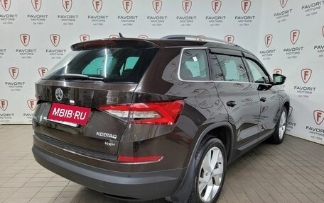 Skoda Kodiaq I, 2017 год, 1 949 000 рублей, 6 фотография