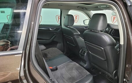 Skoda Kodiaq I, 2017 год, 1 949 000 рублей, 17 фотография
