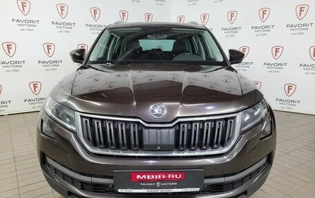 Skoda Kodiaq I, 2017 год, 1 949 000 рублей, 2 фотография