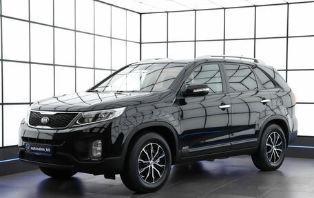 KIA Sorento II рестайлинг, 2015 год, 1 790 000 рублей, 1 фотография
