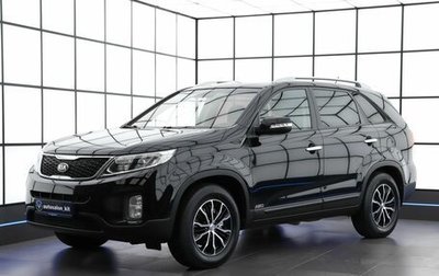 KIA Sorento II рестайлинг, 2015 год, 1 790 000 рублей, 1 фотография