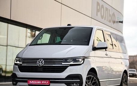 Volkswagen Multivan T6 рестайлинг, 2020 год, 4 699 000 рублей, 1 фотография