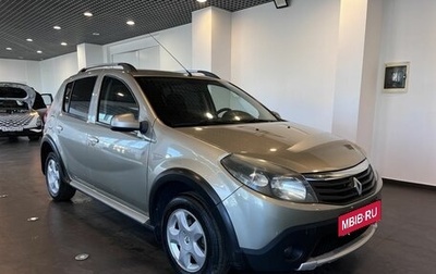 Renault Sandero I, 2011 год, 687 000 рублей, 1 фотография