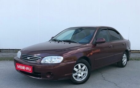 KIA Spectra II (LD), 2008 год, 380 000 рублей, 1 фотография