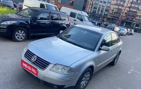 Volkswagen Passat B5+ рестайлинг, 2003 год, 330 000 рублей, 1 фотография