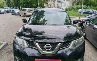 Nissan X-Trail, 2015 год, 1 500 000 рублей, 1 фотография