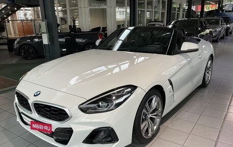 BMW Z4, 2023 год, 5 484 000 рублей, 1 фотография