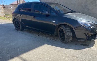 Opel Astra J, 2011 год, 550 000 рублей, 1 фотография