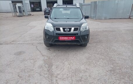 Nissan X-Trail, 2013 год, 1 270 000 рублей, 1 фотография