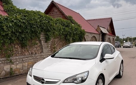 Opel Astra J, 2013 год, 880 000 рублей, 1 фотография