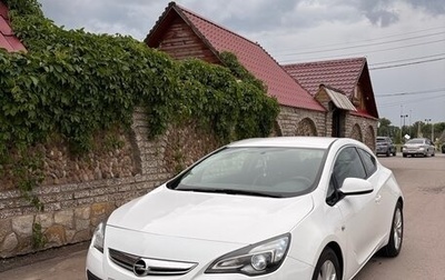 Opel Astra J, 2013 год, 880 000 рублей, 1 фотография