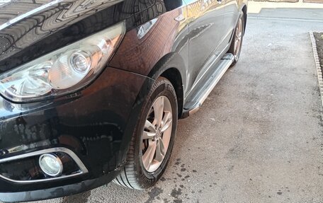 Hyundai ix35 I рестайлинг, 2012 год, 1 350 000 рублей, 1 фотография