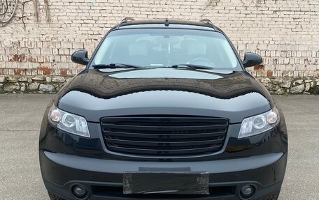 Infiniti FX I, 2005 год, 1 300 000 рублей, 1 фотография