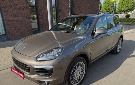 Porsche Cayenne III, 2014 год, 4 500 000 рублей, 1 фотография