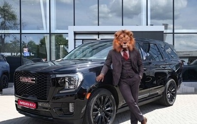 GMC Yukon IV, 2022 год, 15 458 900 рублей, 1 фотография